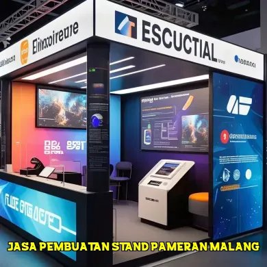 jasa pembuatan stand pameran malang